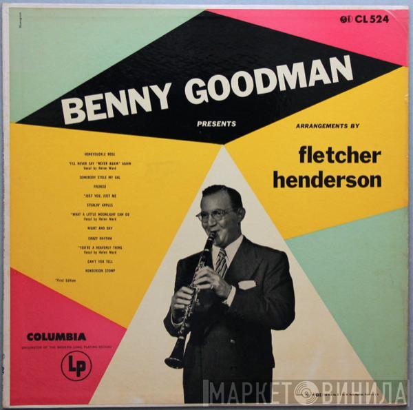  Benny Goodman  - Fletcher Henderson Arrangements