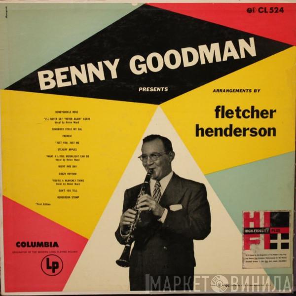 Benny Goodman - Fletcher Henderson Arrangements