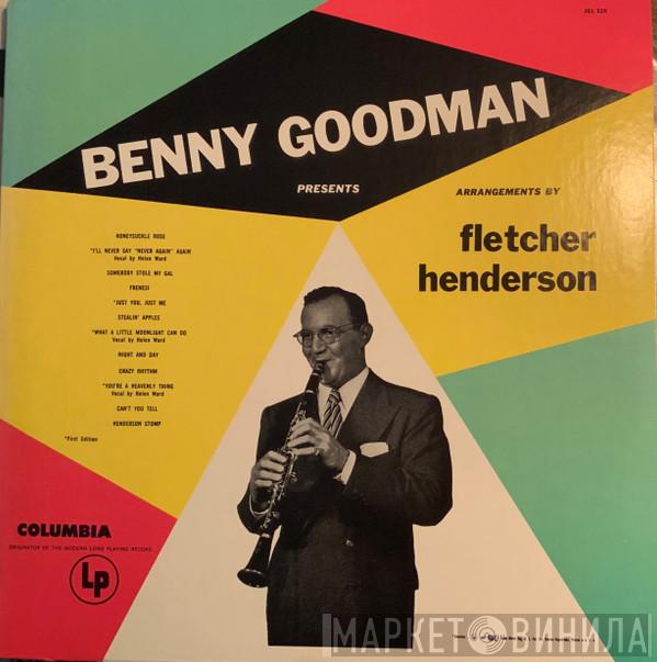  Benny Goodman  - Fletcher Henderson Arrangements