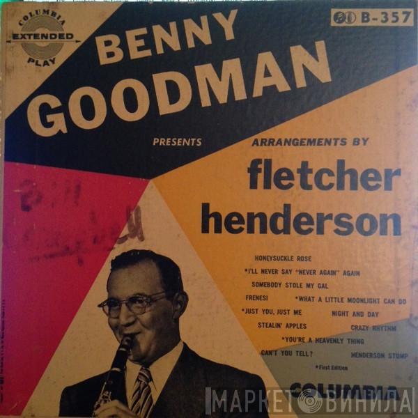  Benny Goodman  - Fletcher Henderson Arrangements