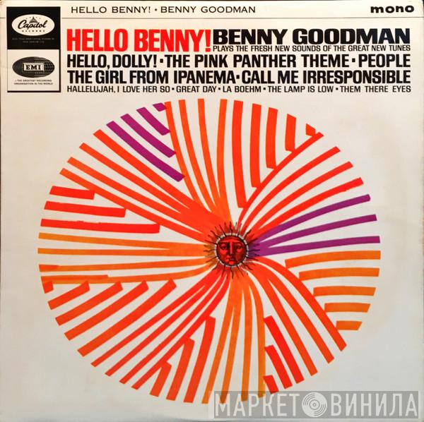 Benny Goodman - Hello Benny!