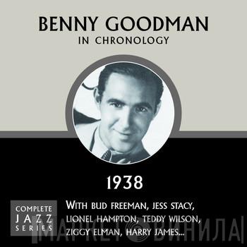 Benny Goodman  - In Chronology - 1938