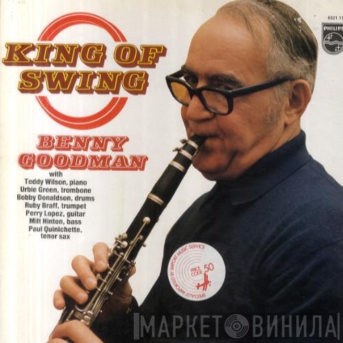 Benny Goodman - King Of Swing