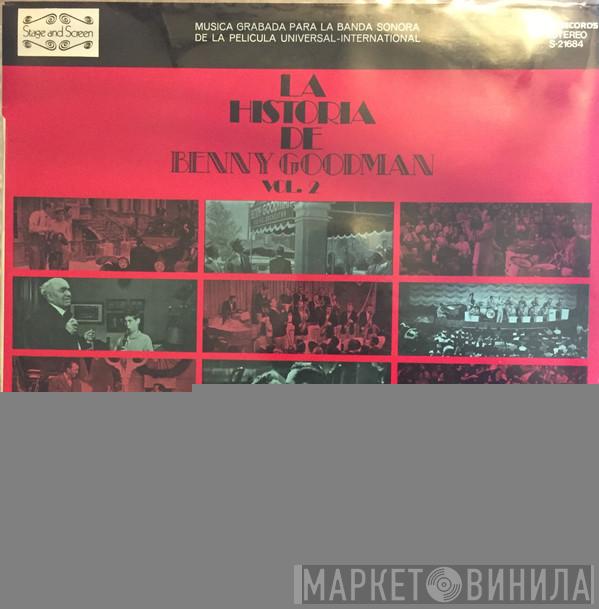  Benny Goodman  - La Historia De Benny Goodman Vol.2