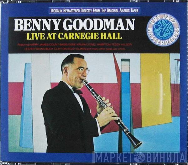  Benny Goodman  - Live At Carnegie Hall