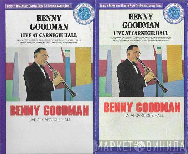  Benny Goodman  - Live At Carnegie Hall