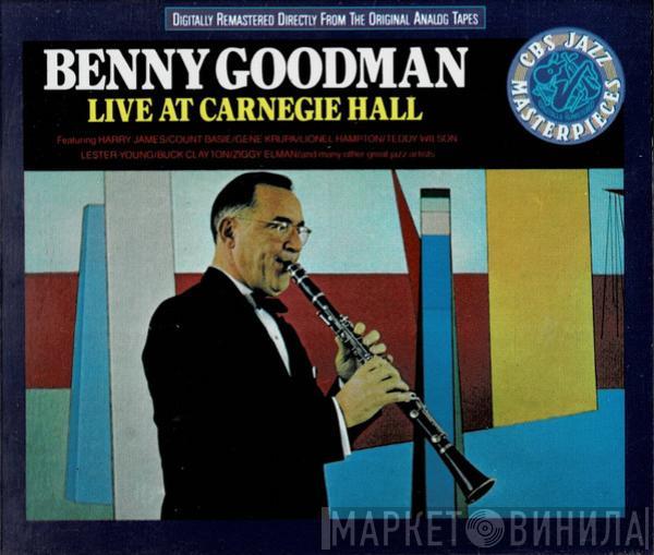  Benny Goodman  - Live At Carnegie Hall