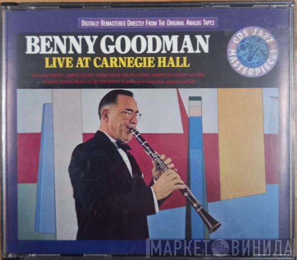  Benny Goodman  - Live At Carnegie Hall