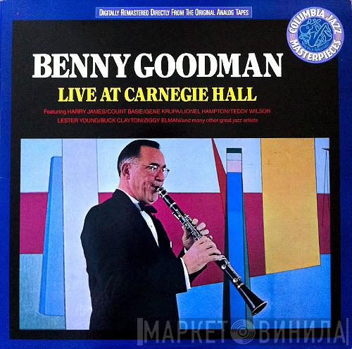  Benny Goodman  - Live At Carnegie Hall
