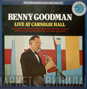  Benny Goodman  - Live At Carnegie Hall