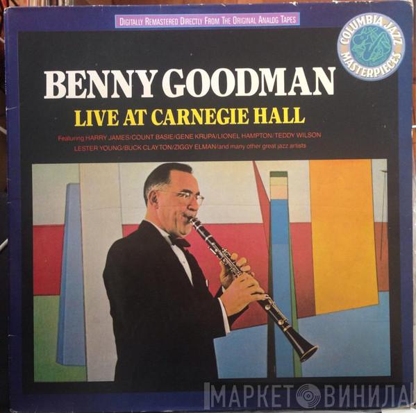  Benny Goodman  - Live At Carnegie Hall