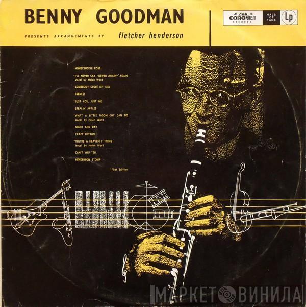  Benny Goodman  - Presents Arrangements By Fletcher Henderson