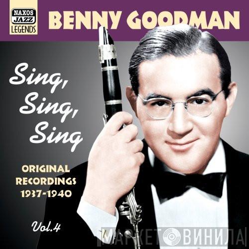 Benny Goodman - Sing, Sing, Sing Vol.4