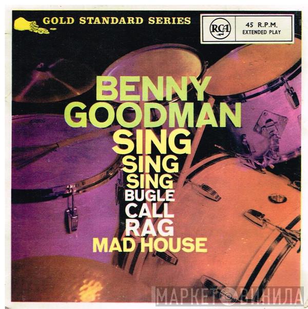  Benny Goodman  - Sing, Sing, Sing