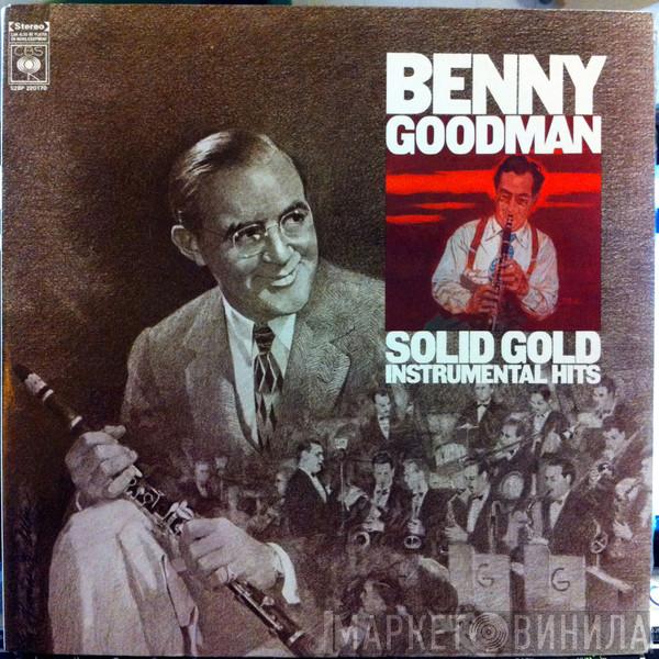  Benny Goodman  - Solid Gold Instrumental Hits