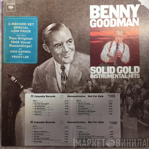  Benny Goodman  - Solid Gold Instrumental Hits