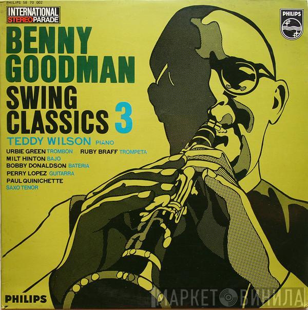 Benny Goodman - Swing Classics 3