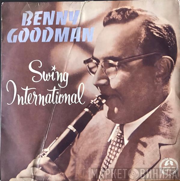 Benny Goodman - Swing International