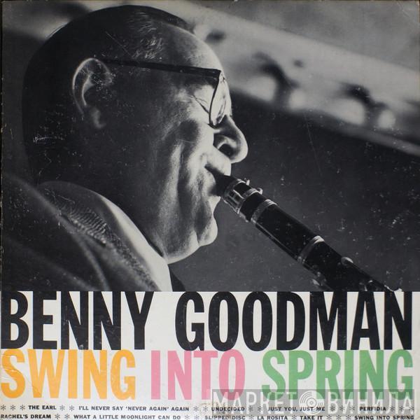 Benny Goodman - Swing Into Spring