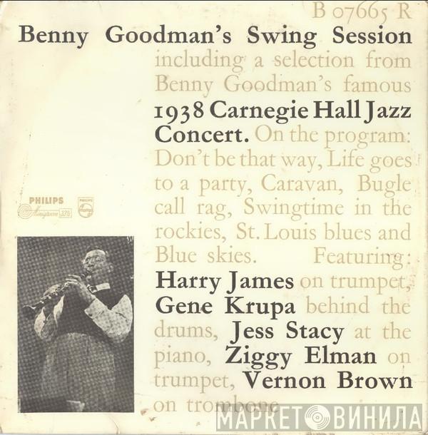  Benny Goodman  - Swing Session