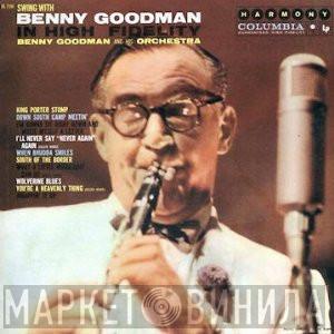  Benny Goodman  - Swing With Benny Goodman And His Orchestra