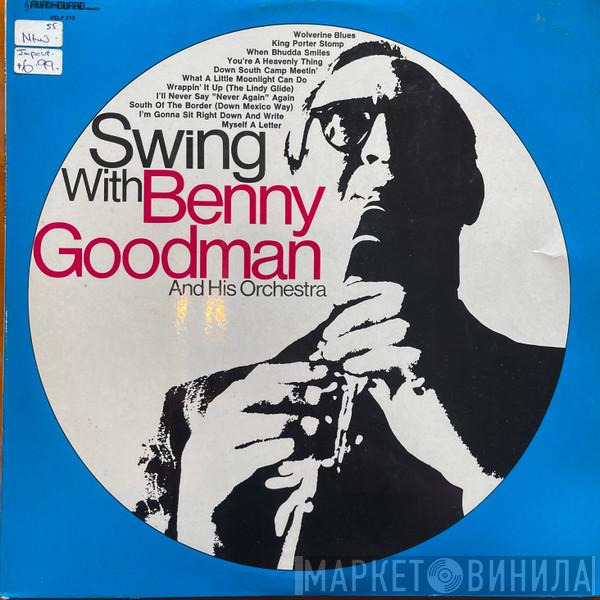  Benny Goodman  - Swing With Benny Goodman And His Orchestra