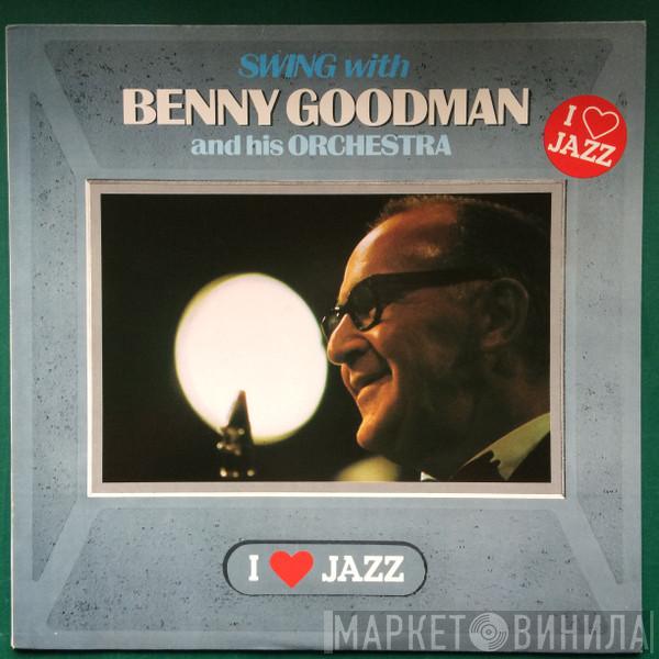  Benny Goodman  - Swing With Benny Goodman And His Orchestra