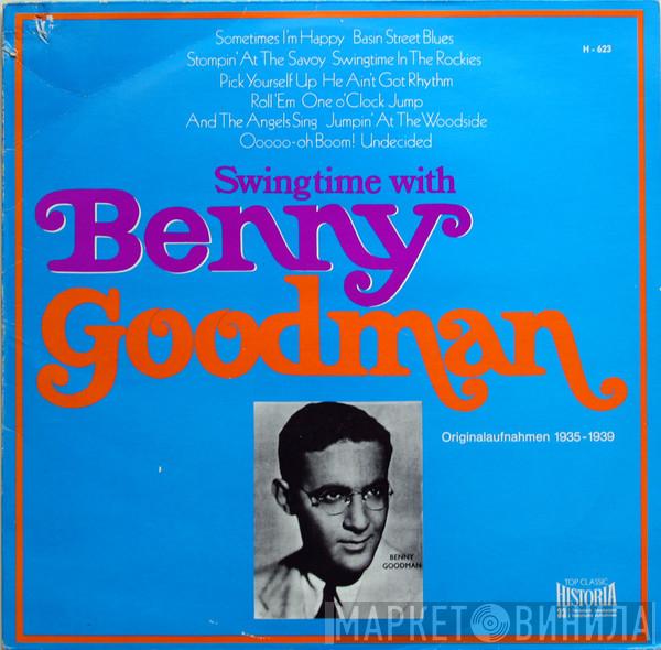 Benny Goodman - Swingtime With Benny Goodman