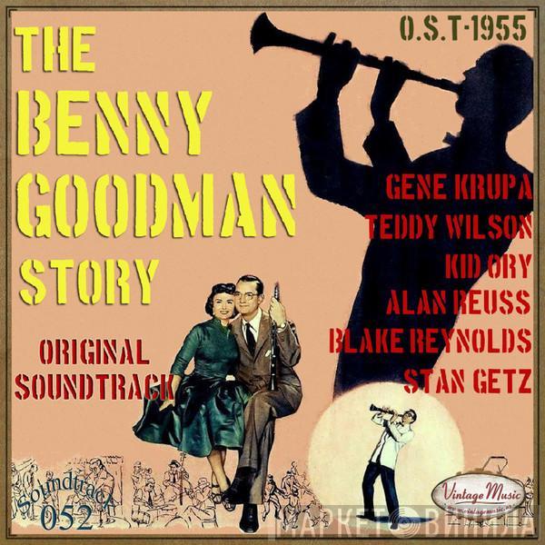  Benny Goodman  - The Benny Goodman Story. O.S.T. 1955