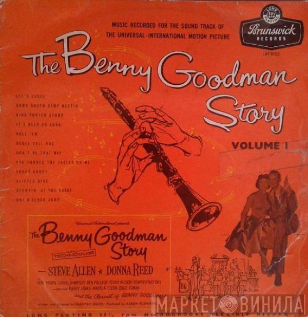 Benny Goodman - The Benny Goodman Story Vol. 1