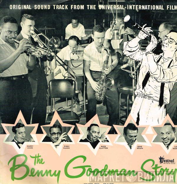  Benny Goodman  - The Benny Goodman Story Volume 2