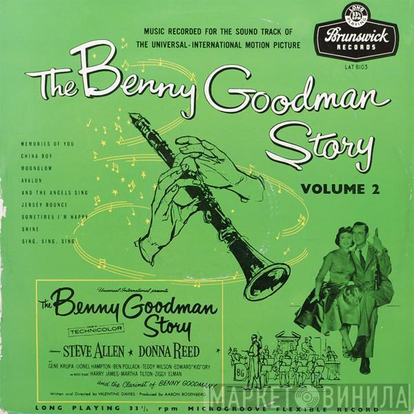Benny Goodman - The Benny Goodman Story Volume 2