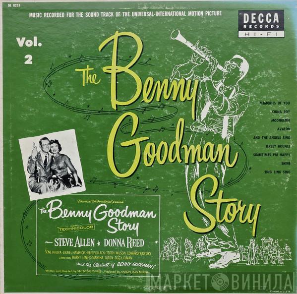  Benny Goodman  - The Benny Goodman Story Volume 2