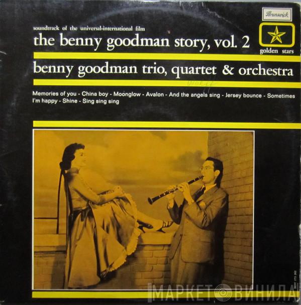 Benny Goodman  - The Benny Goodman Story Volume 2