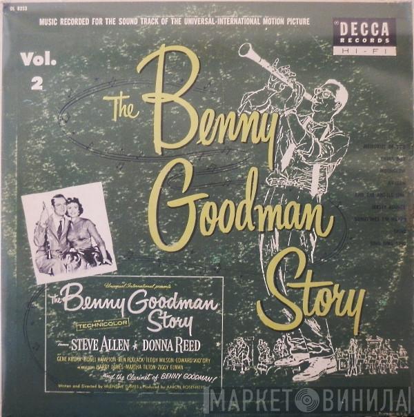  Benny Goodman  - The Benny Goodman Story Volume 2