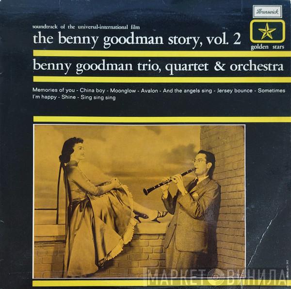  Benny Goodman  - The Benny Goodman Story Volume 2