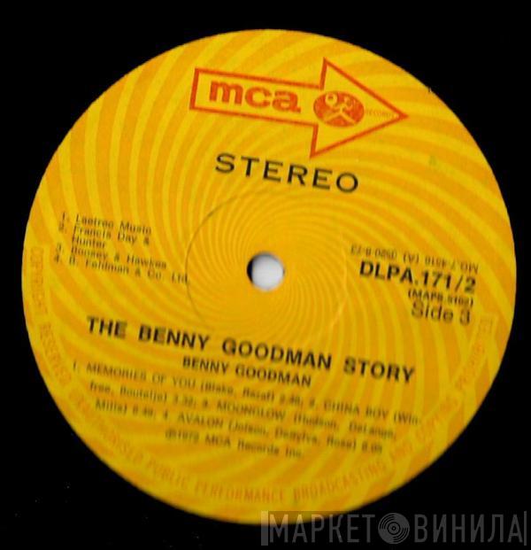  Benny Goodman  - The Benny Goodman Story