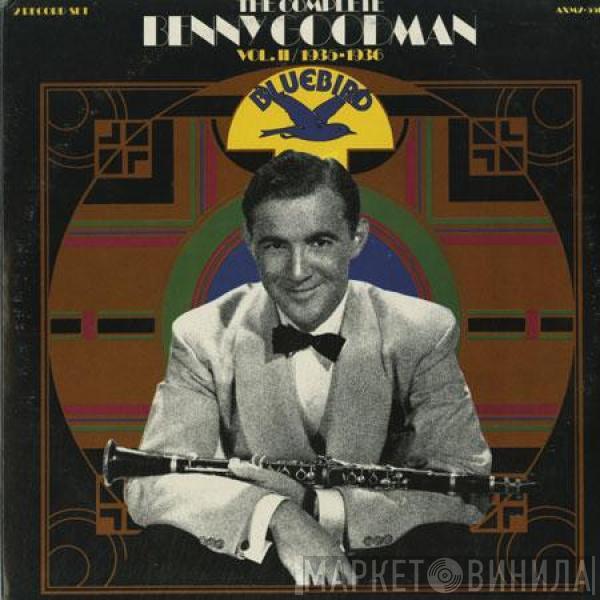 Benny Goodman - The Complete Benny Goodman, Vol. II / 1935-1936