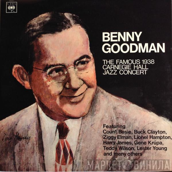  Benny Goodman  - The Famous 1938 Carnegie Hall Jazz Concert