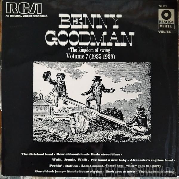 Benny Goodman - The Kingdom of Swing - Volume 7 (1935-1939)