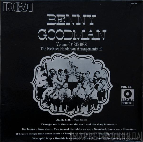 Benny Goodman - Volume 6 (1935-1938) The Fletcher Henderson Arrangements (2)
