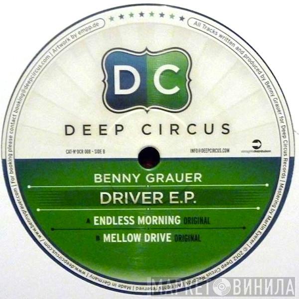 Benny Grauer - Driver E.P.