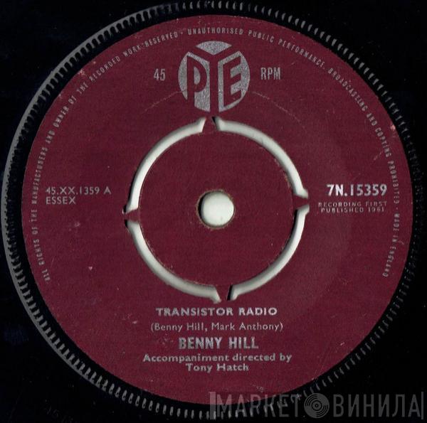 Benny Hill - Transistor Radio