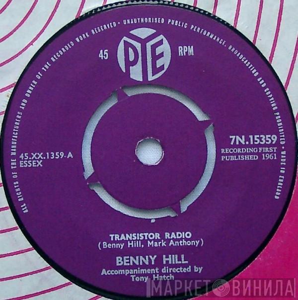  Benny Hill  - Transistor Radio