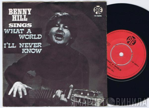  Benny Hill  - What A World