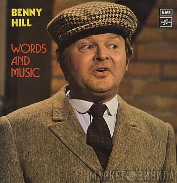 Benny Hill - Words And Music