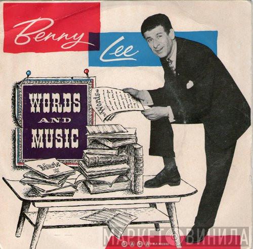 Benny Lee - Words & Music
