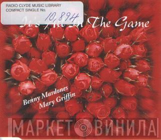 Benny Mardones - It's All In The Game