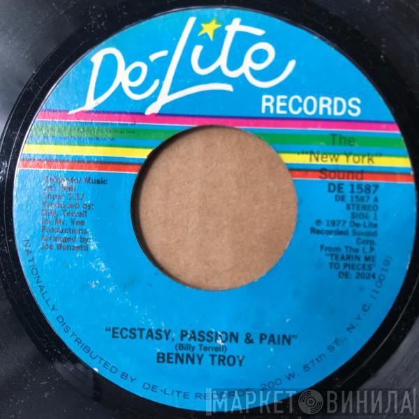  Benny Troy  - Ecstasy, Passion & Pain
