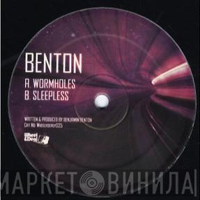  Benton   - Wormholes / Sleepless